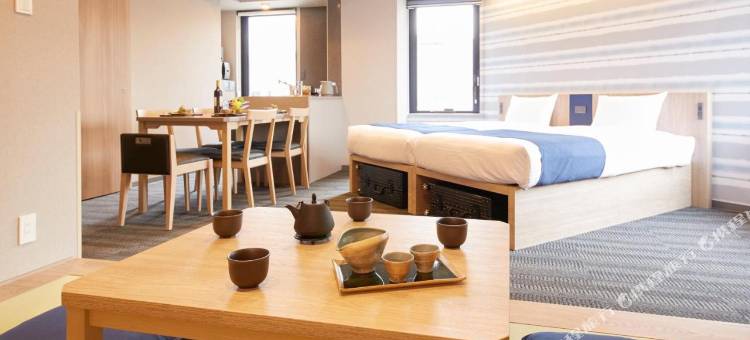 銀座新富町曼迪尊贵酒店公寓(MONday Apart  Premium Ginza Shintomicho)图片