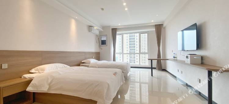 保定励橙酒店图片