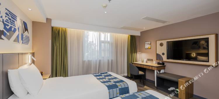 如家莫泰酒店(南京夫子庙地铁站平江府路店)图片