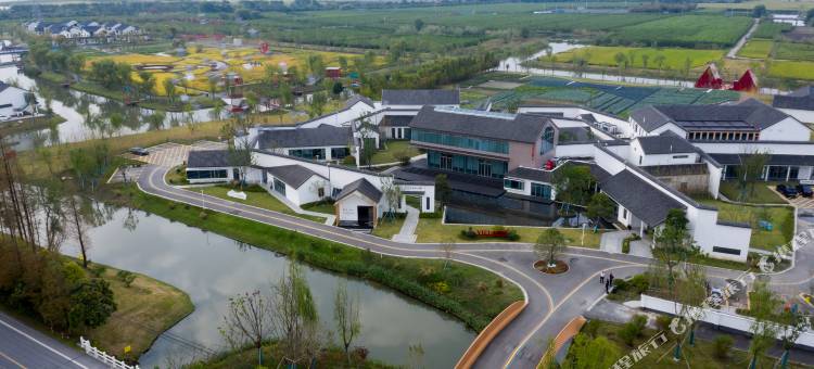 东台田园红庄艺术里图片