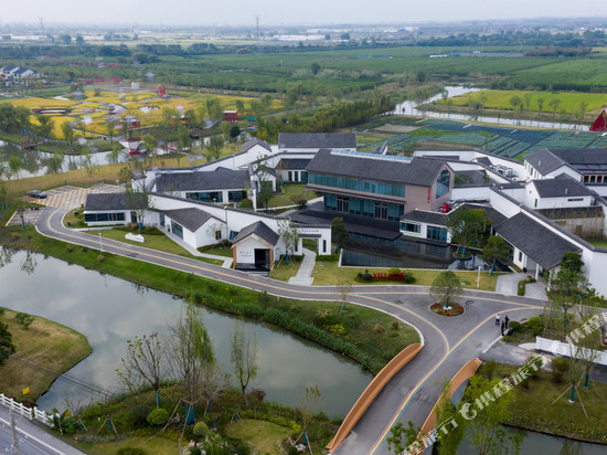 东台田园红庄艺术里