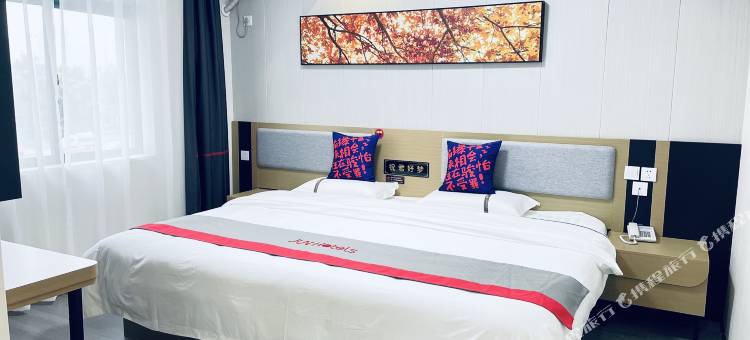 骏怡连锁酒店(宿州吾悦广场店)图片