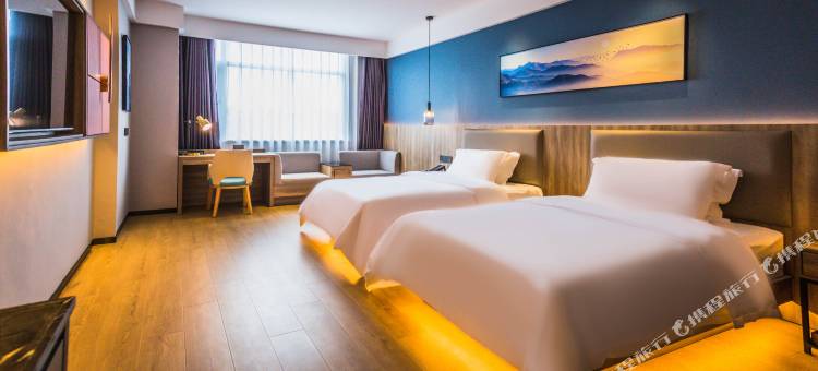 万珑酒店(长治屯留区店)图片