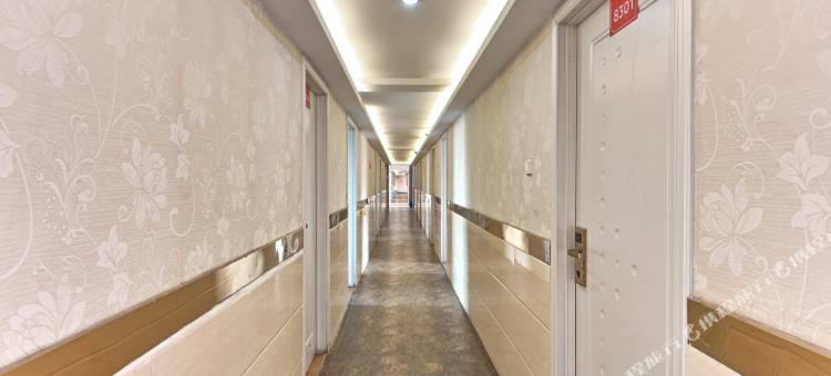 哈啰轻酒店(合肥大学城华宇未来城店)图片