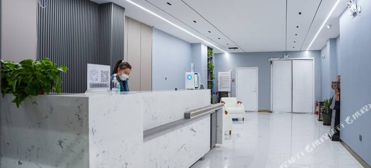 如家派柏·云酒店(鄂尔多斯万正广场区政府店)图片