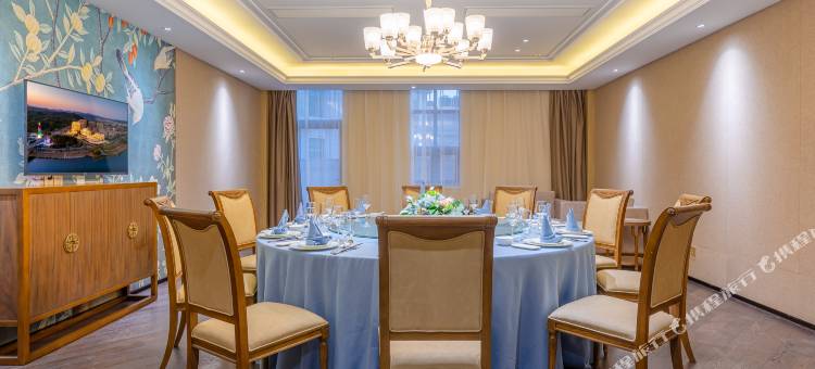 霍山辉隆君澜度假酒店图片