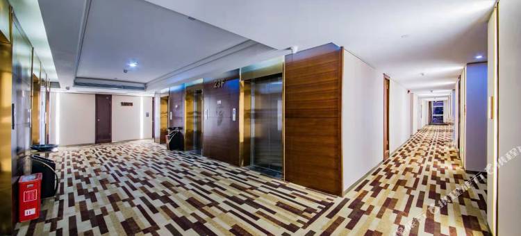 芙曼酒店(长沙火车站朝阳村地铁站店)图片