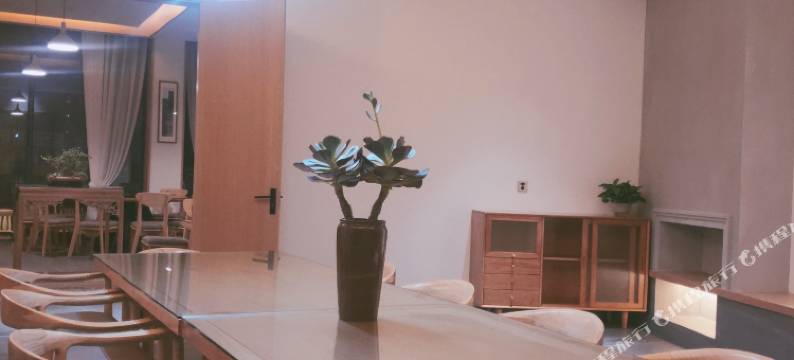 碧峰峡云海山居民宿图片