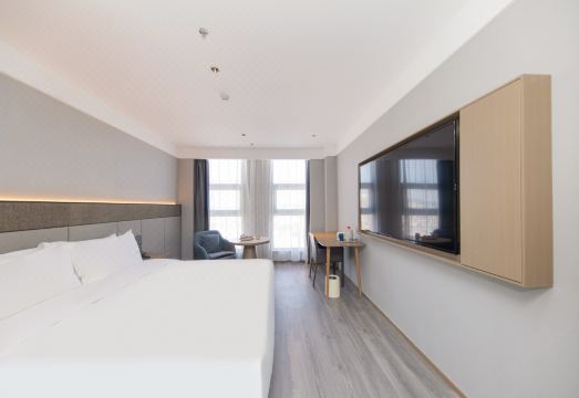 Starway Hotel (Zhaoyuan Wenquan Road) Hotel Overview