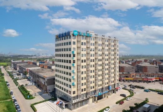 汉庭酒店（南昌佳海产业园店）外景图