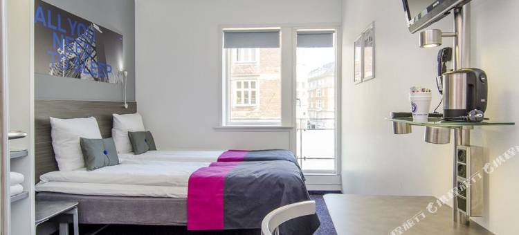 卡宾城市酒店(Cabinn City)图片