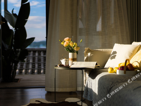 心玥素影·全景度假庭院(腾冲和顺古镇店)