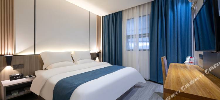 Xbed希酒店(萍乡西门南正街店)图片