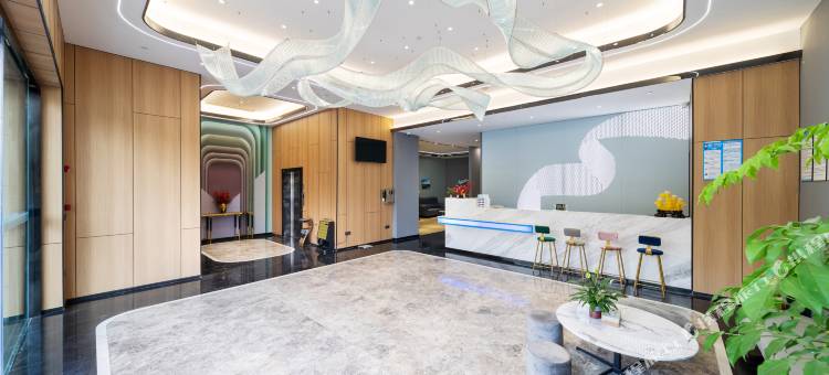 H·智慧浩志酒店图片