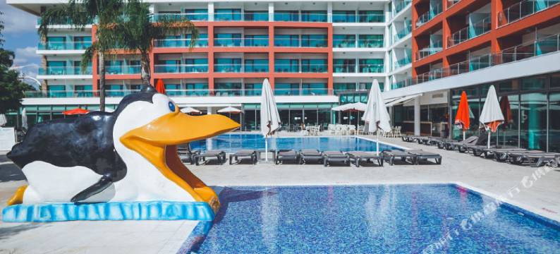 水上表演公园酒店(Aquashow Park Hotel)图片