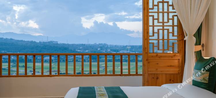 腾冲茉莉禧苑精品观景民宿(和顺古镇店)图片