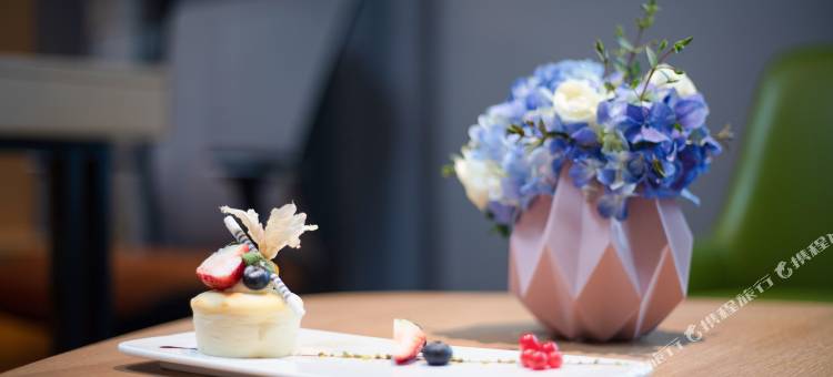 杭州萧山国际机场假日酒店(永盛路地铁站)图片