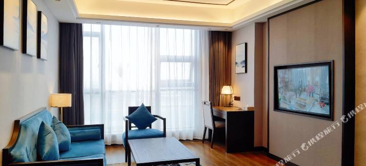 海宁袁花开元名庭酒店图片