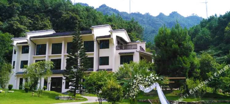 水锦顺庄景区度假观景别院图片