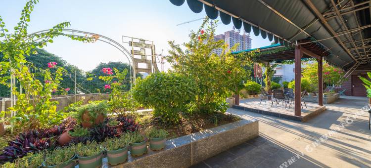 南宁初见酒店(南宁北站康和城商业广场店)图片