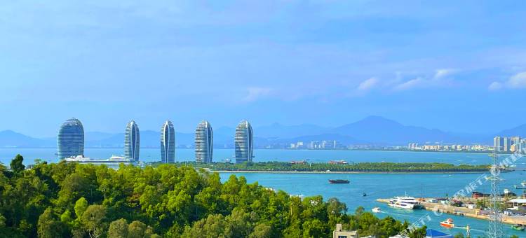 三亚鹿岭海湾维景国际大酒店图片