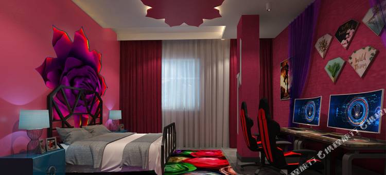 EHA电竞酒店(随州鹿鹤市场店)图片