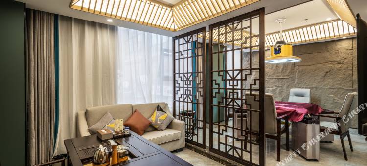 亿咖智能酒店(达州汽车南站店)图片