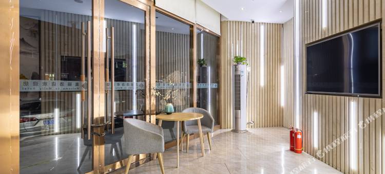 非繁城品酒店(北京三环肿瘤医院十里河地铁站店)图片