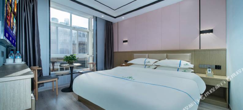 昆明优途酒店(广福路爱琴海店)图片