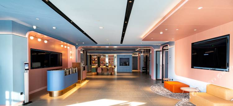 汉庭酒店(张家口清水河中路店)图片