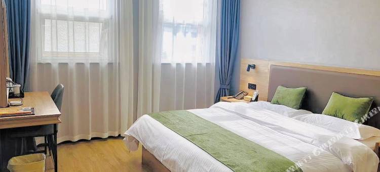 格林豪泰酒店(合肥徽州大道大钟楼省立医院快捷酒店)图片