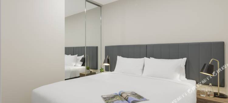 墨尔本哈德维尔巷布雷迪公寓式酒店(Brady Apartment Hotel Hardware Lane)图片