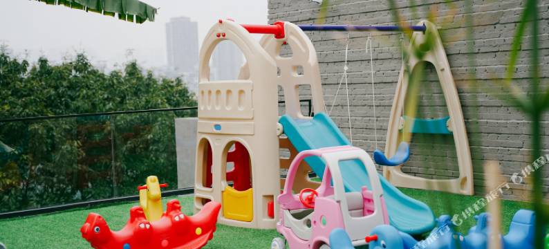 绵阳三舍城市花园酒店(高铁站店)图片