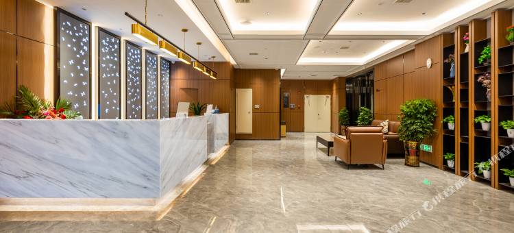 莫林风尚酒店(怀化通道汽车站店)图片