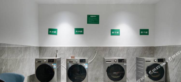 兰颐轩酒店(兰州中川机场T3航站楼店)图片