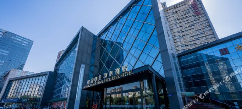 无锡冠视尊享酒店(荟聚中心店)图片