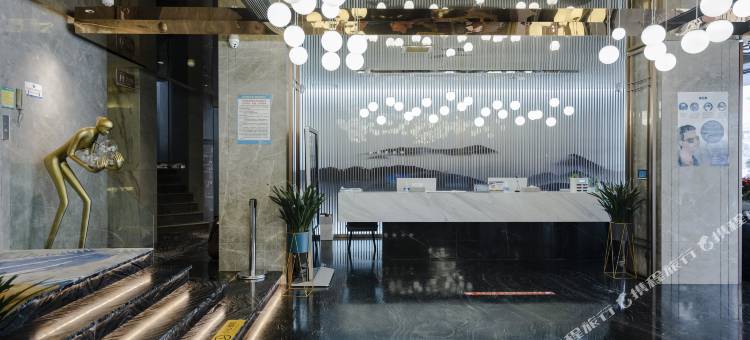 星荟酒店(义乌柳青夜市机场店)图片