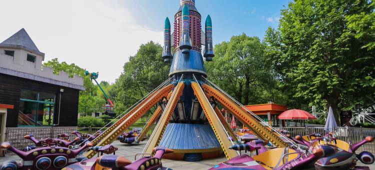 安吉中南度假·老虎酒店图片