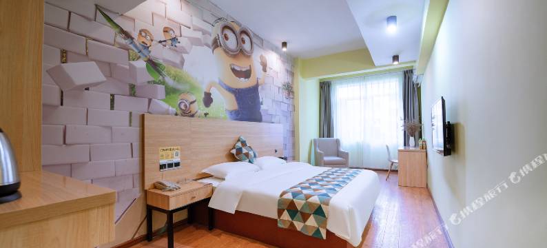 慕雪酒店(柳州地王新天地北站店)图片