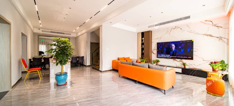 无锡沐熙时光民宿(灵山大佛拈花湾店)图片