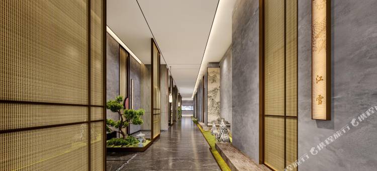 鄂州临空蔚景温德姆酒店图片