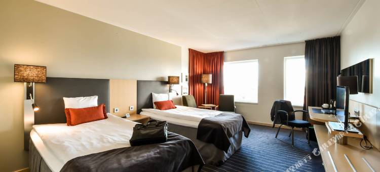 斯堪蒂克翠安格酒店(Scandic Triangeln)图片