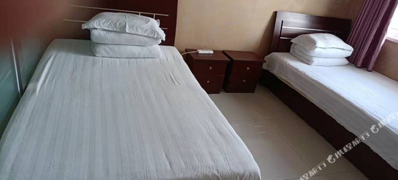 休闲居农家院图片