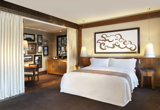 The St. Regis Lhasa ResortHotel Overview