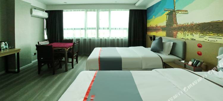 骏怡连锁酒店(兴义民族师范学院店)图片