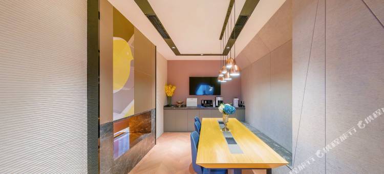 如家商旅酒店(上海大宁国际马戏城地铁站店)图片