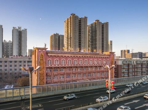 乌鲁木齐红宝石大酒店(新疆国际大巴扎二道桥地铁站店)详情-pc酒店