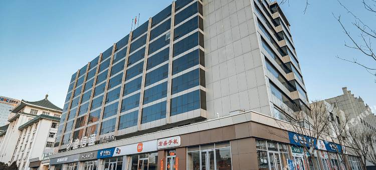 锦江之星风尚酒店(太原柳巷大南门地铁站店)图片