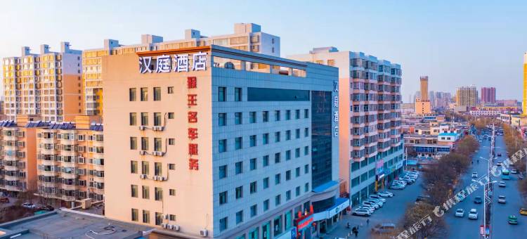 汉庭榆林定边酒店图片