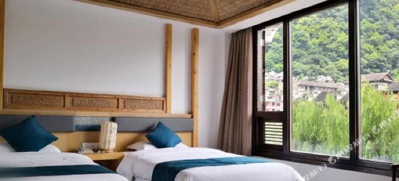 镇远蝶庄·悠怡南岸民宿(镇远古城店)图片